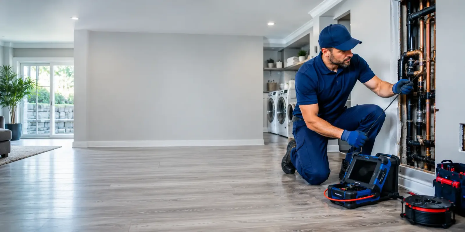 Emergency plumbing questions in Scotia, SC