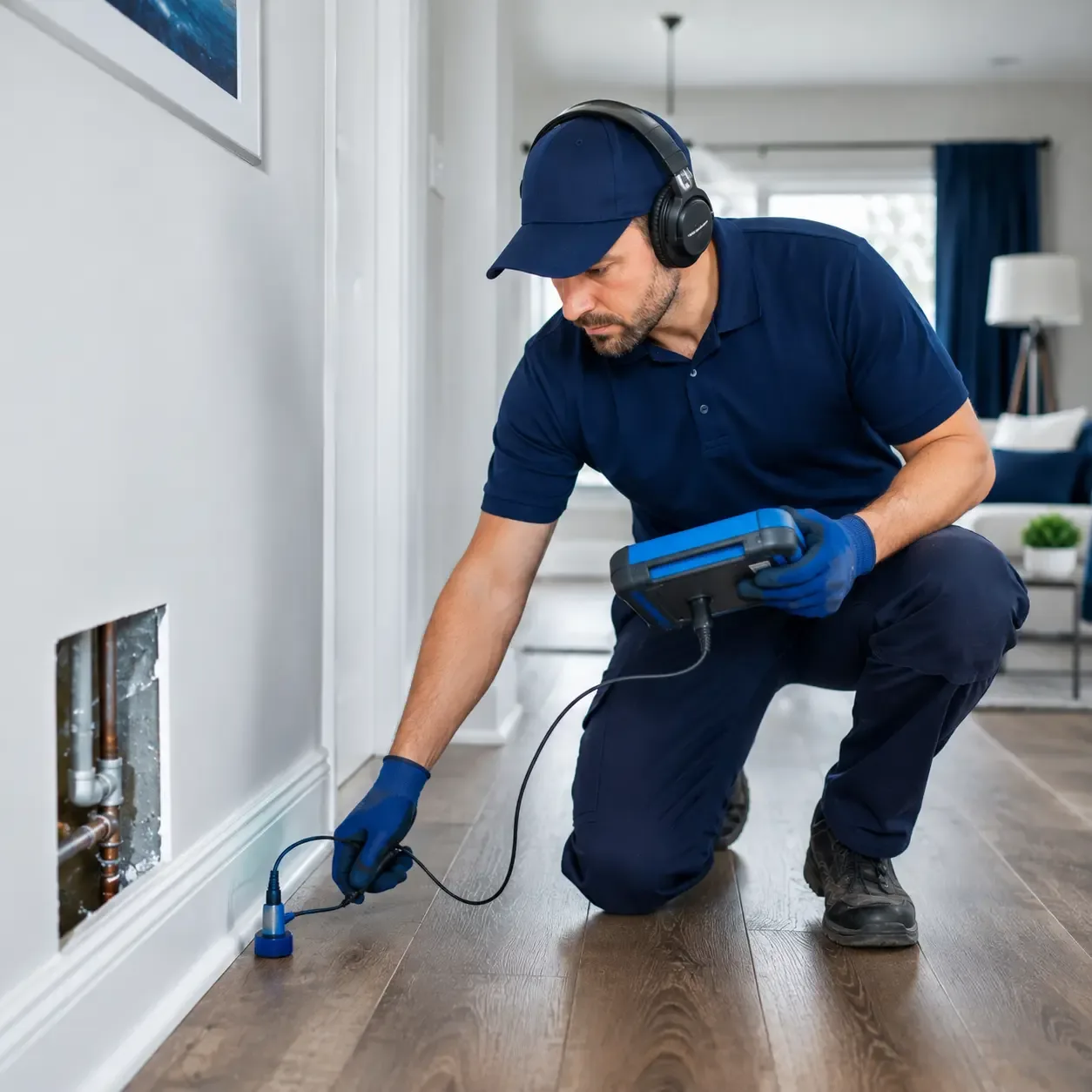 Emergency plumbing professionals serving Scotia, SC